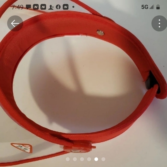 𝅺AKIRA Visor 🛡 - Picture 6 of 6